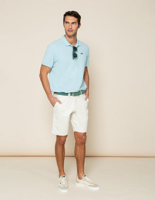 POLO CLASSIC CELESTE