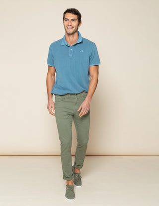 POLO GARMENT DENIM.
