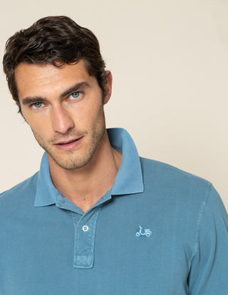 POLO GARMENT DENIM.
