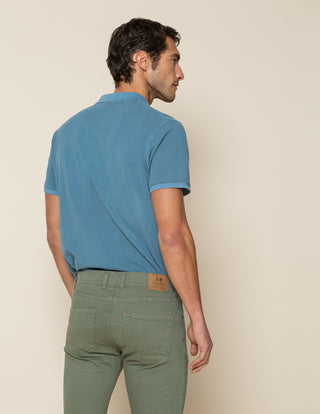 POLO GARMENT DENIM.