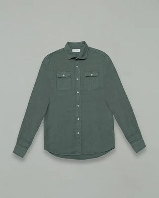 CAMISA LI-CO POCKETS KHAKI.