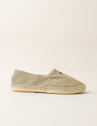 ALPARGATA LISA SOSTENIBLE BEIGE