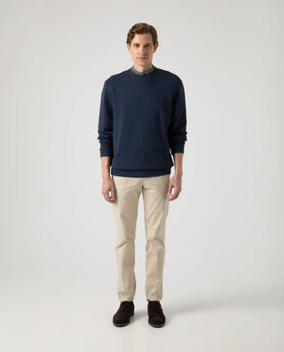 SUDADERA CLASSIC MARINO