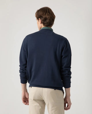 SUDADERA CLASSIC MARINO