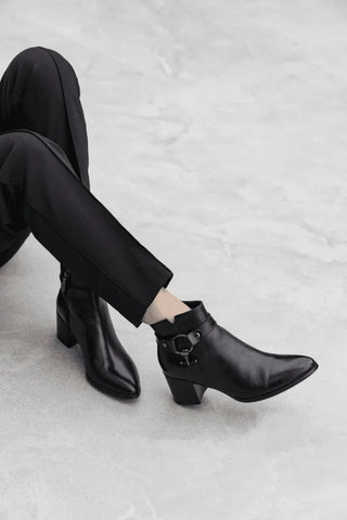 BOTIN TAYLOR 35 NEGRO