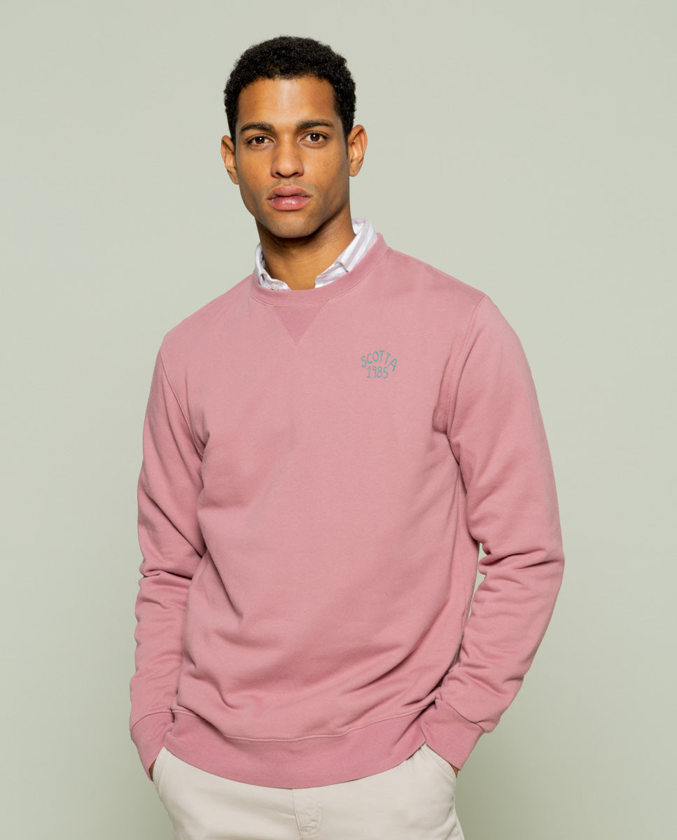 SUDADERA RANGER ROSA