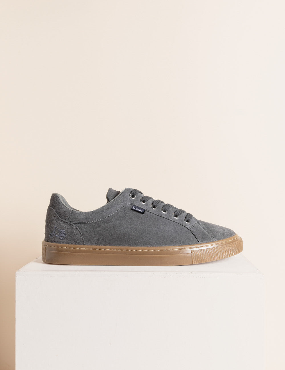 ZAPATILLA URBAN GRIS