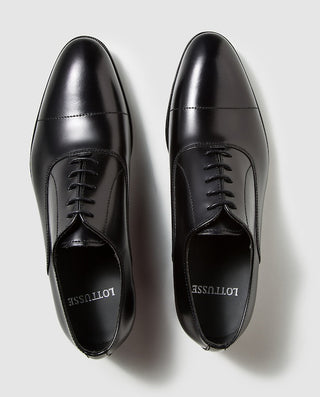 ZAPATO VESTIR NEGRO