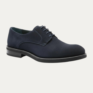 ZAPATO BLUCHER ANTE MARINO