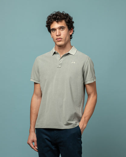 POLO GARMENT KHAKI