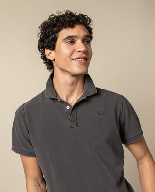 POLO GARMENT NEGRO