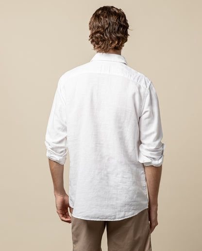 CAMISA POLERA LISSOME LI-CO BLANCO