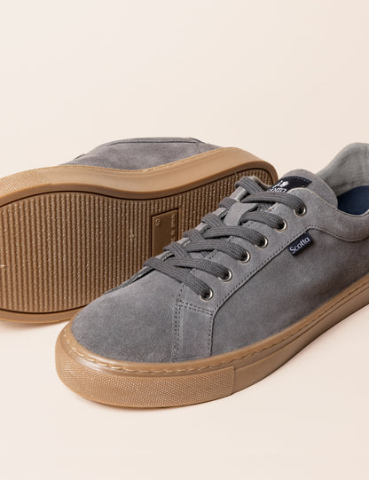 ZAPATILLA URBAN GRIS