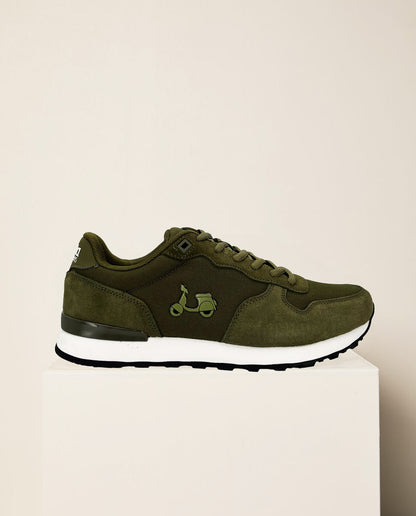 SNEAKERS JESTER KHAKI