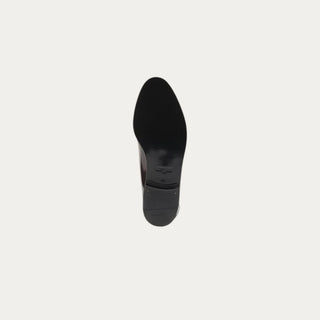 MOCASIN BANDA LIBERTY PIEL VACUNO BURDEOS