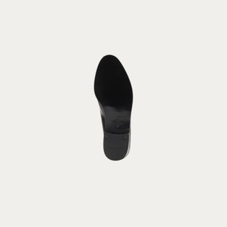 MOCASIN BANDA LIBERTY PIEL VACUNO NEGRO