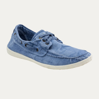 Náutico Natural World Elbrus celeste para hombre
