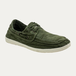 Náutico Natural World Elbrus khaki para hombre
