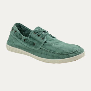 Náutico Natural World Elbrus verde albahaca para hombre