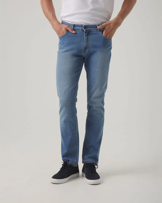 PANTALÓN COOPER VAQUERO DENIM CLARO