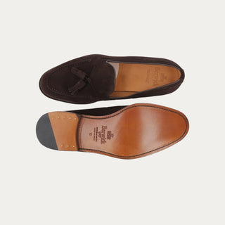 Suela Goodyear Welt del mocasín Berwick