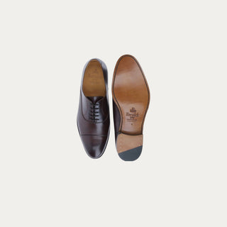 Suela Goodyear Welt del Oxford Berwick Testa