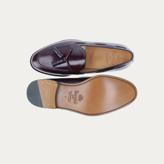 Suela Goodyear Welt del mocasín Berwick