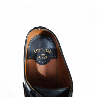 ZAPATO HEBILLA PIEL VACUNO NEGRO L6468